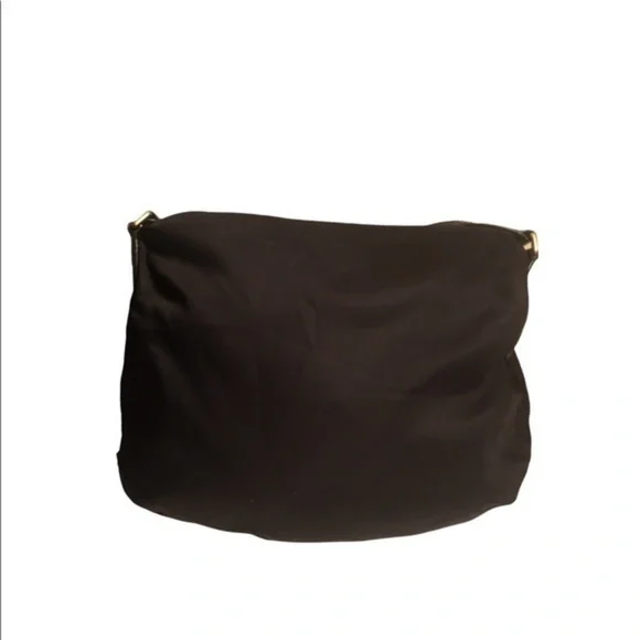 Marc by Marc jacobs fold over messenger bag nylon